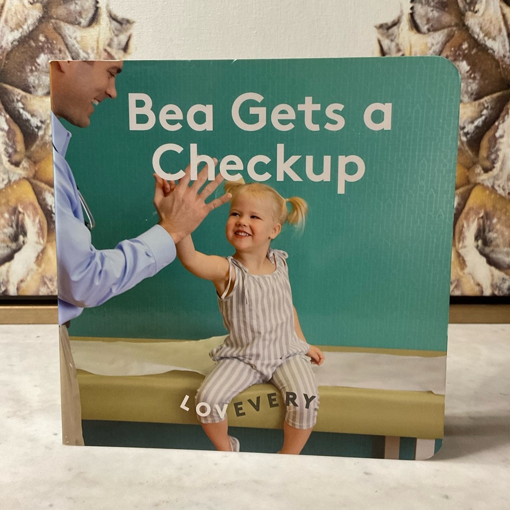 Lovevery board book
